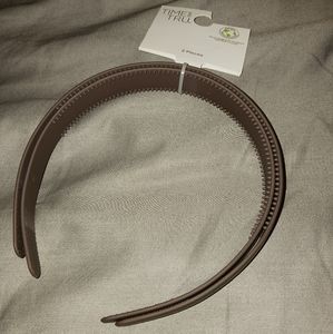 NWT! Time and Tru Headbands (Set Of 2)